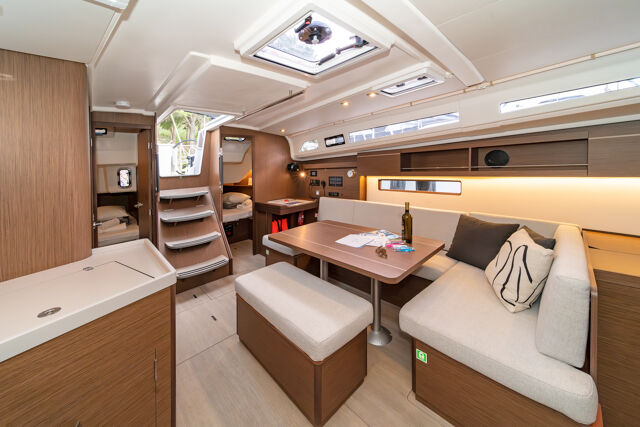 Oceanis 40.1 - 3 cab. First Touch